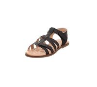Superfit Mädchen und Jungen Sandalen FLAIR, Kinder Sandalen, Weite: Mittel, No Membrane, halbschuhe, kids, junior, kleinkinder, SCHWARZ (000), 32 EU