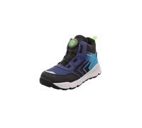 superfit Unisex Sneaker high FREE RIDE 33 Blau/Hellgrün