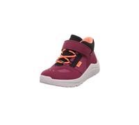 superfit Mädchen Sneaker high KICKS 31 Rot/Orange
