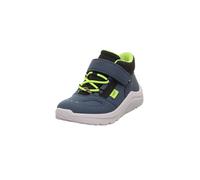 superfit Unisex Sneaker high KICKS 27 Blau/Hellgrün