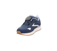 Superfit Mädchen und Jungen Sneaker Dash, Kinder Halbschuhe, Weite: Mittel, lose Einlage, No Membrane, Sportschuhe, Kids, BLAU/HELLBLAU (000), 39 EU