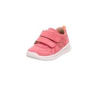 Superfit Mädchen Breeze Sneaker, ROSA/ORANGE 5520