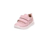 Superfit Mädchen Sneaker BREEZE low Rosa Größe 27