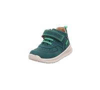 Superfit Mädchen und Jungen Stiefel Breeze, Kinder Stiefeletten, Weite: Mittel, lose Einlage, Gore-TEX® Prism XT, GRÜN/GRÜN (020), 25 EU