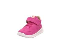 superfit Mädchen Sneaker high BREEZE 27 Pink/Orange