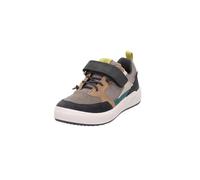 Superfit Jungen Sneaker MAVERICK low Mehrfarbig Grau Größe 36