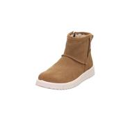 Superfit Mädchen und Jungen Winterstiefel LORA, Kinder Stiefeletten, Weite: M IV, Outdoor-Kinderschuhe, warm, Boots, Stiefel, Bootee, BRAUN (000), 37 EU