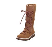 superfit Mädchen Stiefel LORA 34 Braun