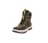 superfit Jungen Boots TEDD 40 Grün/Schwarz