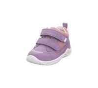 Superfit Mädchen Universe Lauflernschuhe, Lila Rosa 8500, 21 EU Weit