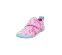 Superfit - Kid's Venti - Hausschuhe, Gr. 28, rosa (Rosa/Mehrfarbig)