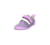 Superfit Barfußschuhe Vento Mädchen Lila/Silber Größe 27