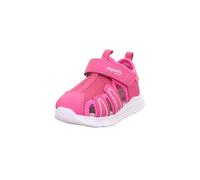 Superfit Mädchen Wave Sandalen, Pink 5510, 21 EU
