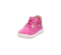 Superfit Mädchen Whaley 1-000740 Sneaker, Pink Gelb 5500, 20 EU Weit