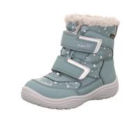Superfit - Mädchen Winterboots Crystal hellgrünsilber Gore-Tex Hellgrün/Si - Gr. - EU 30