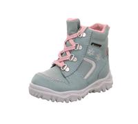 Superfit - Mädchen Winterboots Husky1 hellgrünrosa GoreTex HELLGRÜN/ROSA - Gr. - EU 23