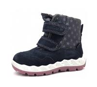 Superfit - Mädchen Winterboots Icebird grauGore-Tex GRAU/ROSA - Gr. - EU 23