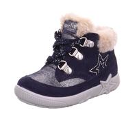 Superfit - Mädchen Winterboots Starlight blauGore-Tex Blau - Gr. - EU 22