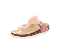 Superfit - Mädchen Zehentrenner Pantolette orange Orange - Gr. - EU 32