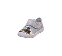 superfit Jungen Hausschuh BILL 24 Grau
