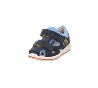 Superfit - Kid's Boomerang - Sandalen, Gr. 24, blau (Blau/Hellblau)