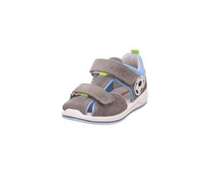Superfit Männlich BOOMERANG Grau/Hellblau 2000