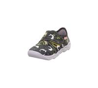 Superfit Bubble Hausschuh, Grau/Mehrfarbig 2020, 24 EU