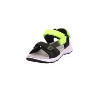Superfit Männlich CRISS CROSS Schwarz/Gelb 0010