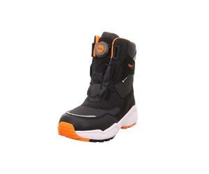 Superfit Männlich CULUSUK 2.0 Schwarz/Orange 0010
