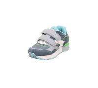 Superfit Sneaker Dash Blau/Hellgrün 8010 Größe 34