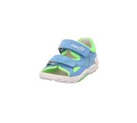 Superfit Männlich FLOW Hellblau/Hellgrün 8400