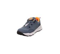 Superfit Kinderschuhe Schnürschuhe BLAU/ORANGE BLAU/ORANGE - Gr. - 41
