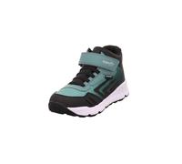 superfit Jungen Sneaker high FREE RIDE 38 Grün/Schwarz