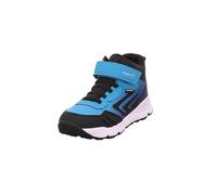 superfit Jungen Sneaker high FREE RIDE 42 Türkis/Schwarz