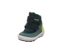 superfit Jungen Boots GROOVY 2.0 20 Grün/Hellgrün