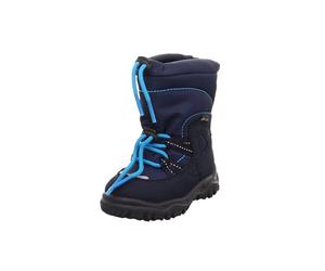 Superfit Männlich HUSKY+ Blau/Türkis 8000