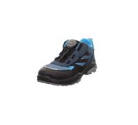 Schuh Textil \ JUPITER BLAU/TÜRKIS - Gr. - 38