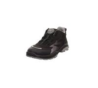 Superfit Jupiter Gore-Tex Sneaker, Schwarz/Hellgrau 0010, 36 EU Weit