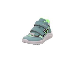 Superfit Männlich Kicks Grün/Hellgrün 7010