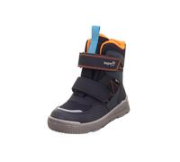 Superfit Kinderstiefel MARS 8000 Blau/Orange Größe 28