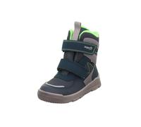 Superfit Jungen Boots MARS Grün/Hellgrün Größe 31