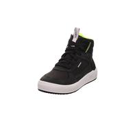 superfit Jungen Sneaker high MAVERICK 29 Schwarz/Gelb