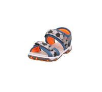 superfit Jungen Sandale MIKE 3.0 32 Blau/Orange