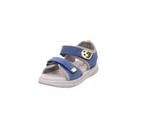 superfit Kinder Sandale PIXIE Jungen 32 Blau