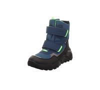 superfit Jungen Boots ROCKET 31 Blau/Hellgrün