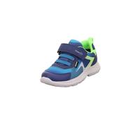 Superfit Klettschuhe für Jungen für Kinder, blau, Gr. 36 EU