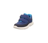 superfit Kinder Sneaker low RUSH Unisex 35 Blau/Türkis