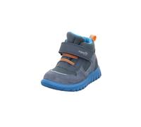 Superfit Jungen Sneaker SPORT7 Mini Blau/Türkis Größe 28 (8030)