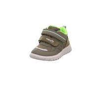 Superfit - Kid's Sport7 Mini B - Freizeitschuhe, Gr. 32, grün/ hellgrün (Grün/Hellgrün)