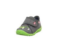 Superfit Spotty Hausschuh, Grau 2070, 26 EU